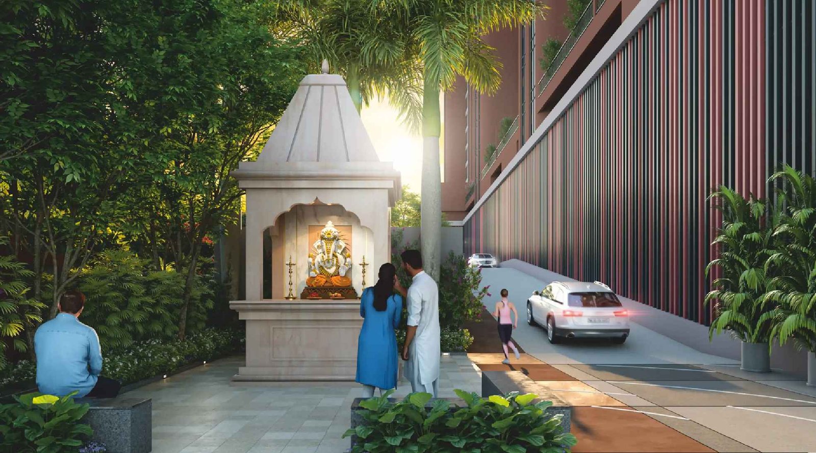 Avani-Bansall-Amara-Ganesha-Temple